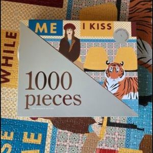 Seeta Roy 1,000 piece puzzle